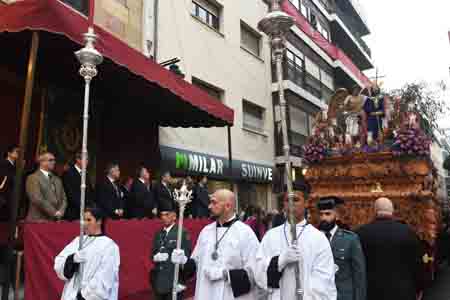 procesiones semana santa lucena