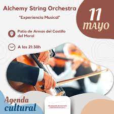 Alchemy String Orchestra lucena