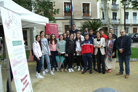 abiertamente asesoría jovenes lucena salud juventud