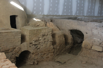 alfares romanos lucena puente genil hornos turismo