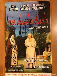 antonio gala ines desabrochada