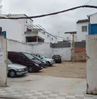 aparcamientos lucena zona azul solares
