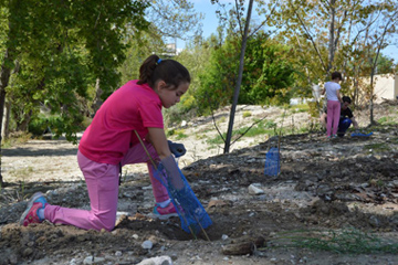 asociacion enea lucena proyecto libera ecoembes seo bird life