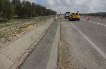                     carretera a 318 lucena casanueva           
