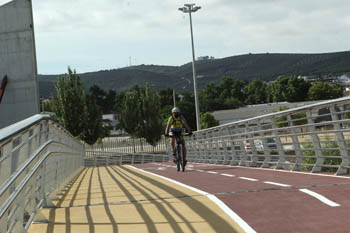 carrilbici rio lucena anillo circunvalacion lucena
