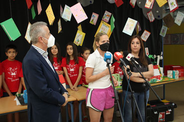 ceip al yussana lucena super reto digicraft