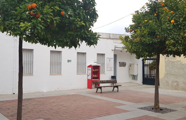 centro social municipal el valle lucena