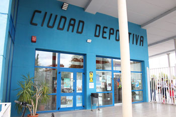 ciudad deportiva oucena