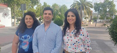 ciudadanos lucena feria fiestas cristo
