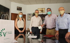 colegio veterinarios lucena registro animales compañia