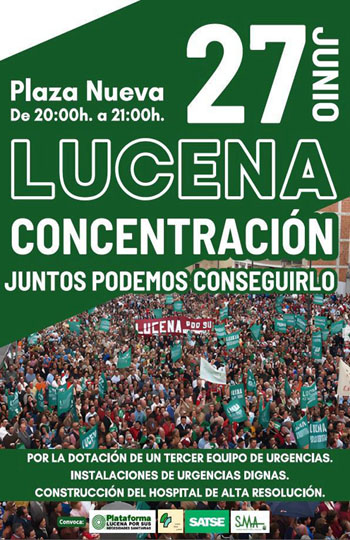 concentracioon lucena 27 junio
