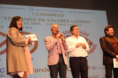 congreso educando en valores lucena 2023