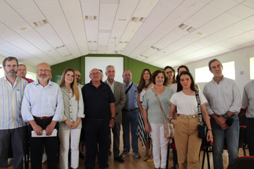 curso fitosanitarios lucena cooperativa olivarera 2022