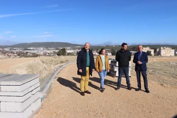 el zarpazo ii lucena circuito biosaludable