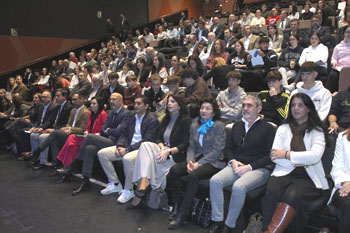 encuentro empresrial lucena centro comercial abierto 2025