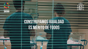 es merito de todos camapa