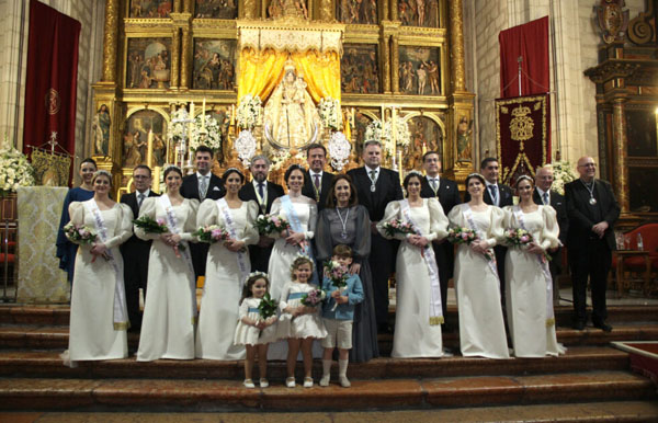 fiestas aracelitanas lucena 2025