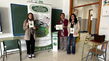 ies miguel cervantes lucena educando en verde