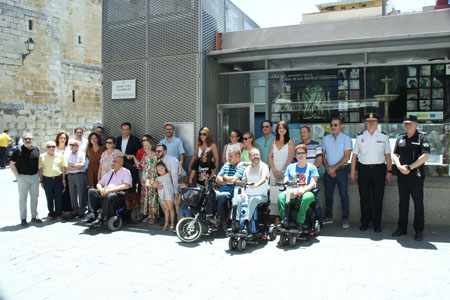 itinerarios accesibles lucena 2024