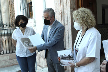 lucena para el recuerdo laminas fotografías antiguas