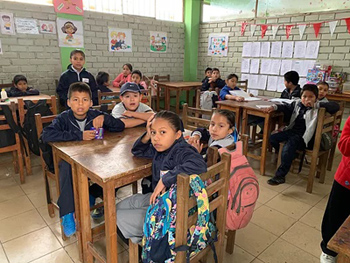 ong tercer mundo lucena cooperacion