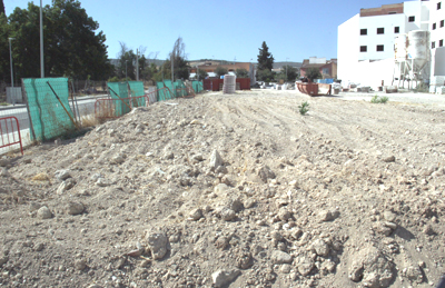 parque publico viviendas lucena