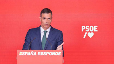 pedro sanchez psoe