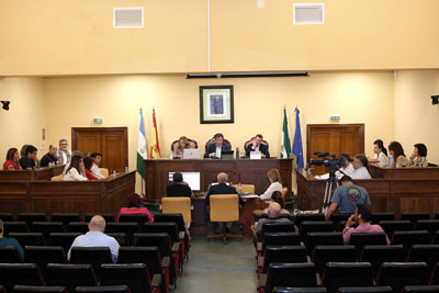 pleno ayuntamiento lucena mayo 2025