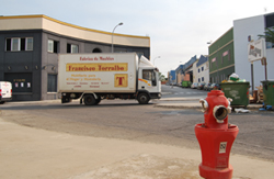 poligono laviñueñ anave industrial lucena