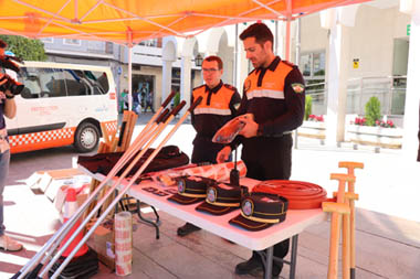 proteccion civil lucena