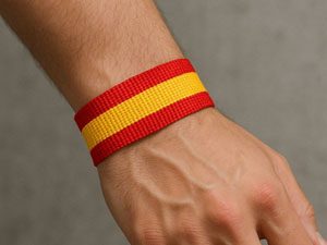 pulsera españa
