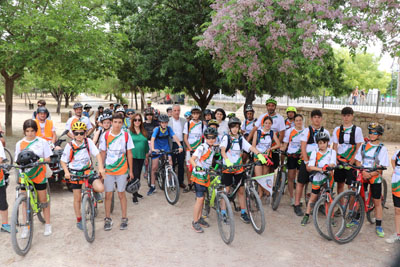 reto solidario huelva lucena