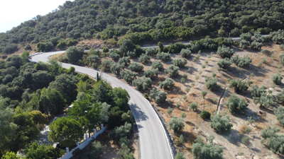 santuarios aras lucena carretera