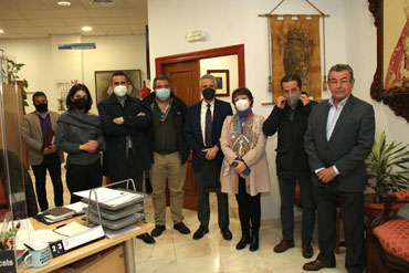 sector frio industrial lucena huelga transporte 2022