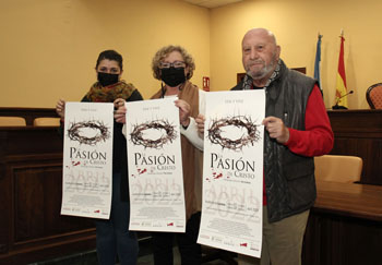 teatro escuela teatro lucena duque de rivas la pasion de cristo