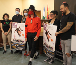tributo michael jackson miguel concha infancia solidaria