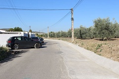 camino de la torca lucena cuneta