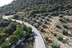 santuarios aras lucena carretera