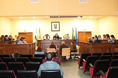 pleno extraordinario lucena enero 2024