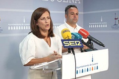 comedor colegio antonio machado la estrella lucena