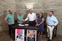 vespa club lucena archicofradia nuestro padre jesus nazareno