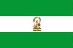 bandera andalucia lucena 28 febrero