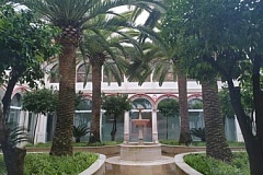 casa de los mora lucena