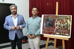 cristo sangre centenario legion lucena 1924 2024