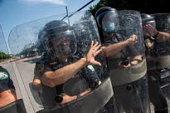 policia local lucena antidisturbios