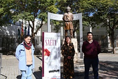 exaltacion saeta lucena 2023 peña el santero