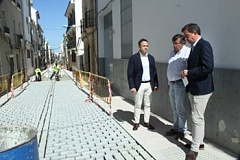 calle catalina marín lucena