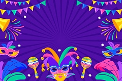 carnaval lucena 2024