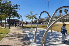 parque europa lucena bar cafeteria