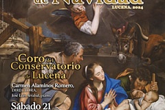 concierto coro conservatorio navidad lucena santo domingo 2024